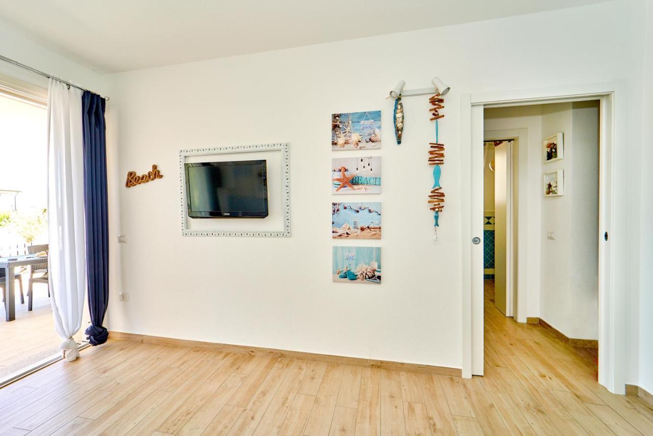 Isola Rossa Beach House Exterior foto